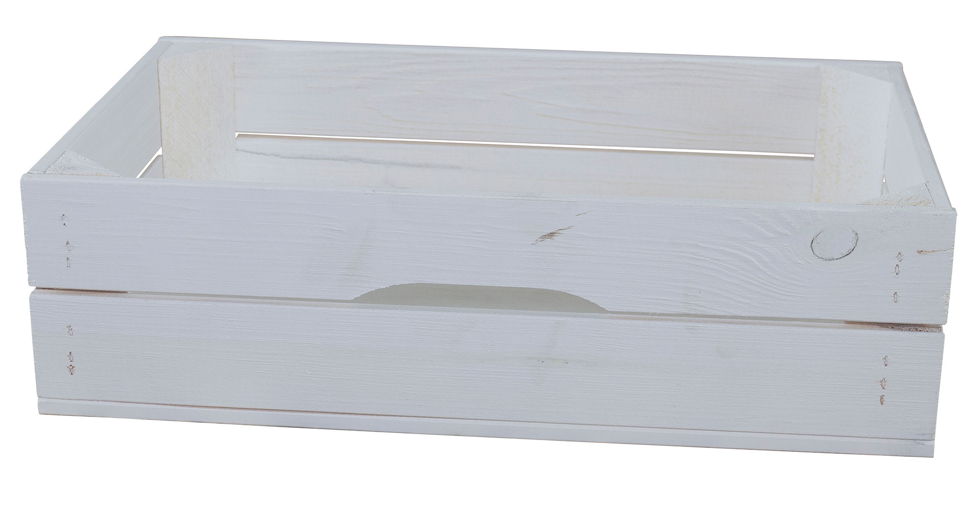 Schubladenkiste weiss  für Tosca