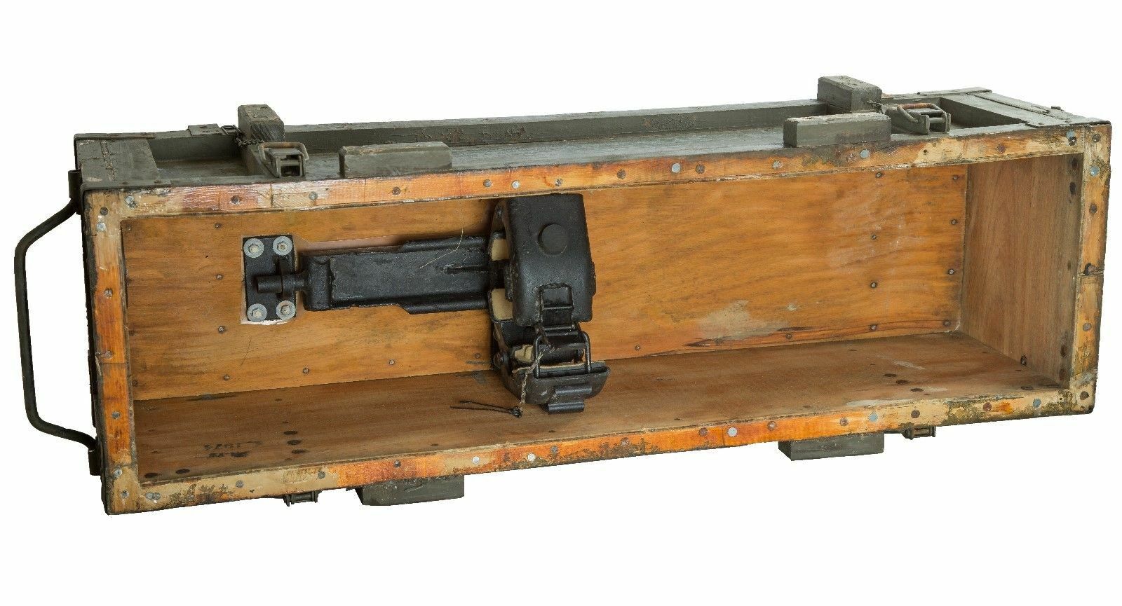 Munitionskiste  9M14  B- WARE  !!! Aufbewahrungskiste Militärkiste Munitionsbox