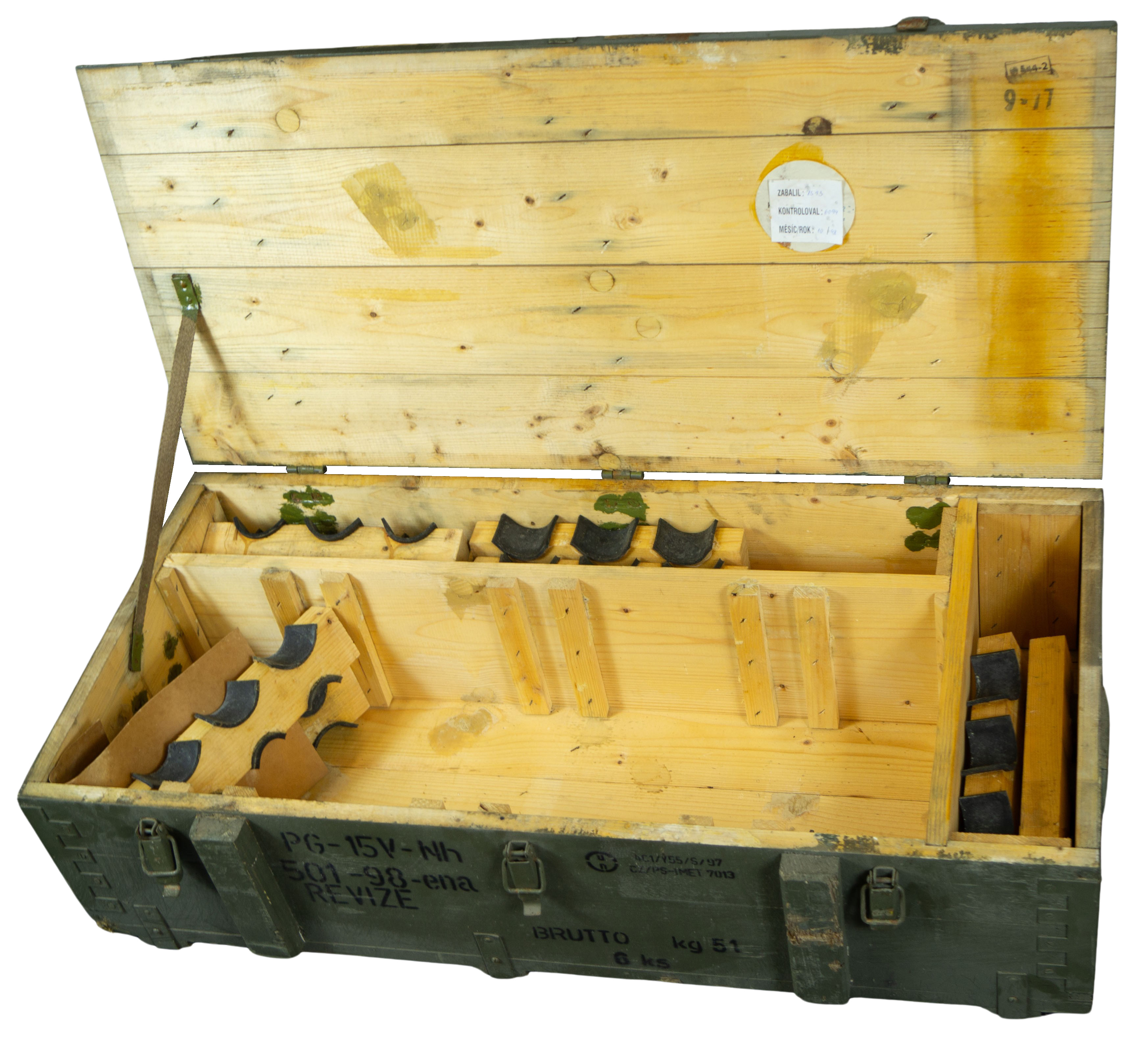 Kopie von Munitionskiste PG-15