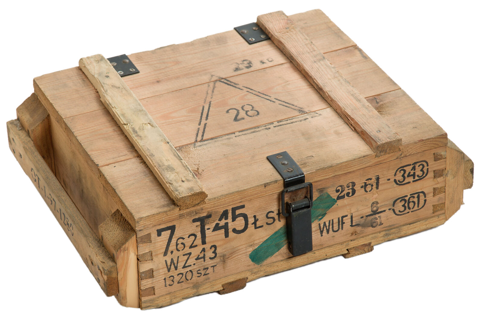 Coffret de munitions t45