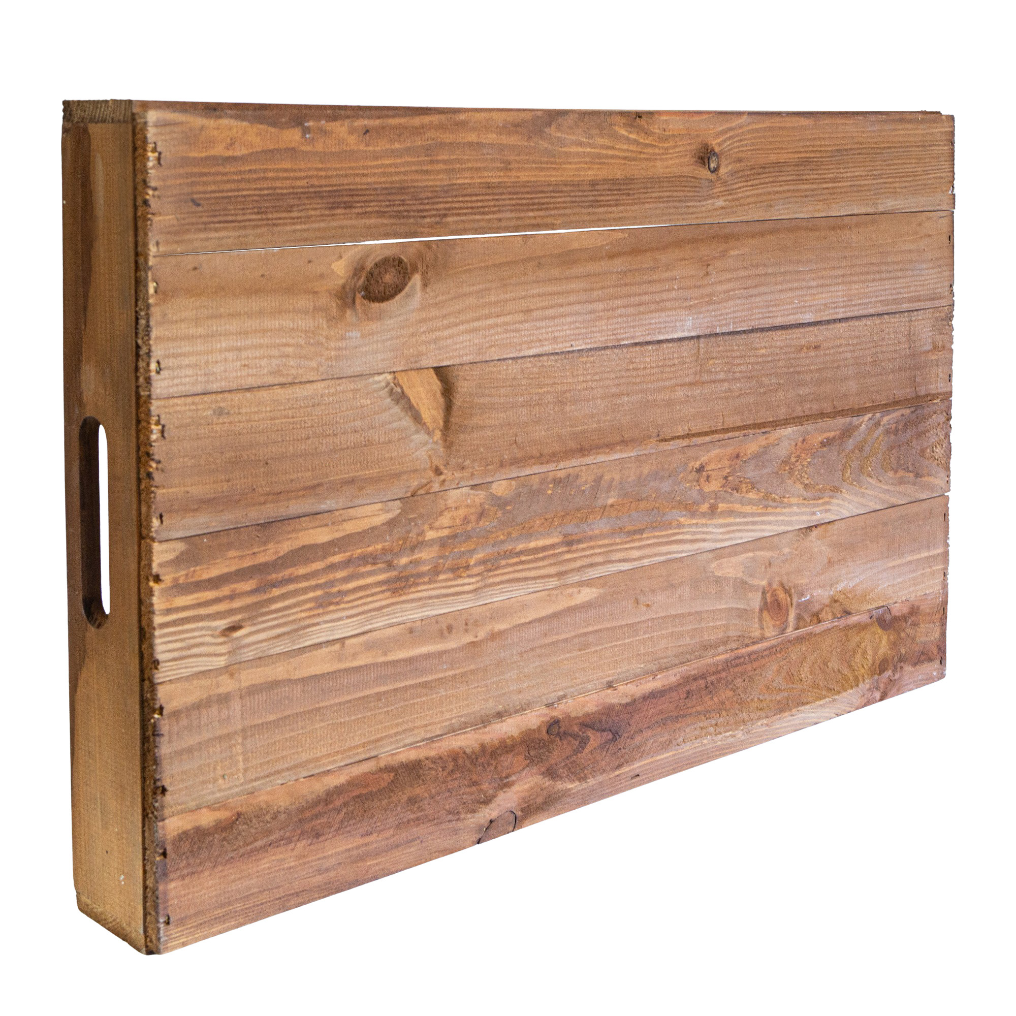 Tablett Marron