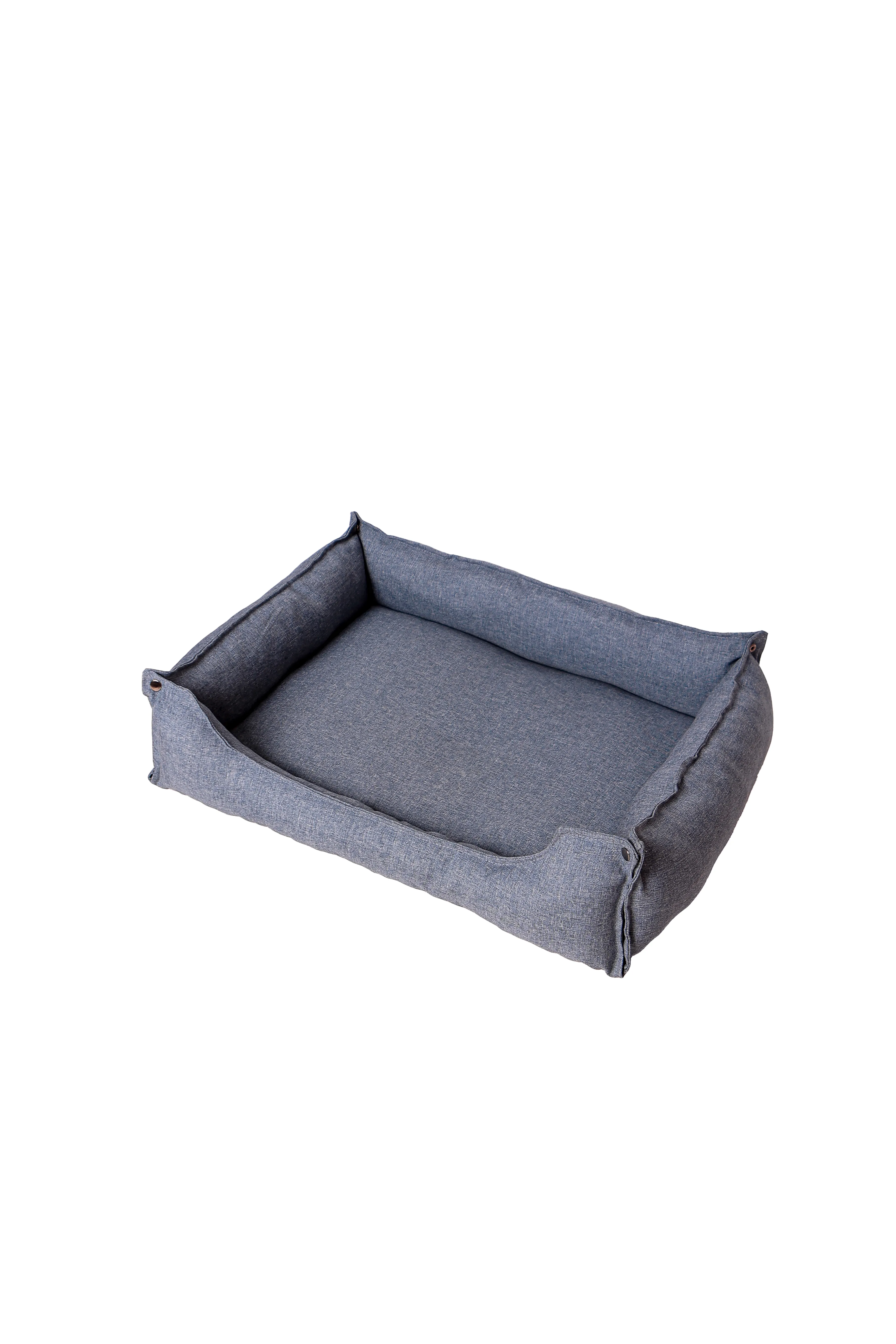 Hundebett & Hundekissen Lotti Blau