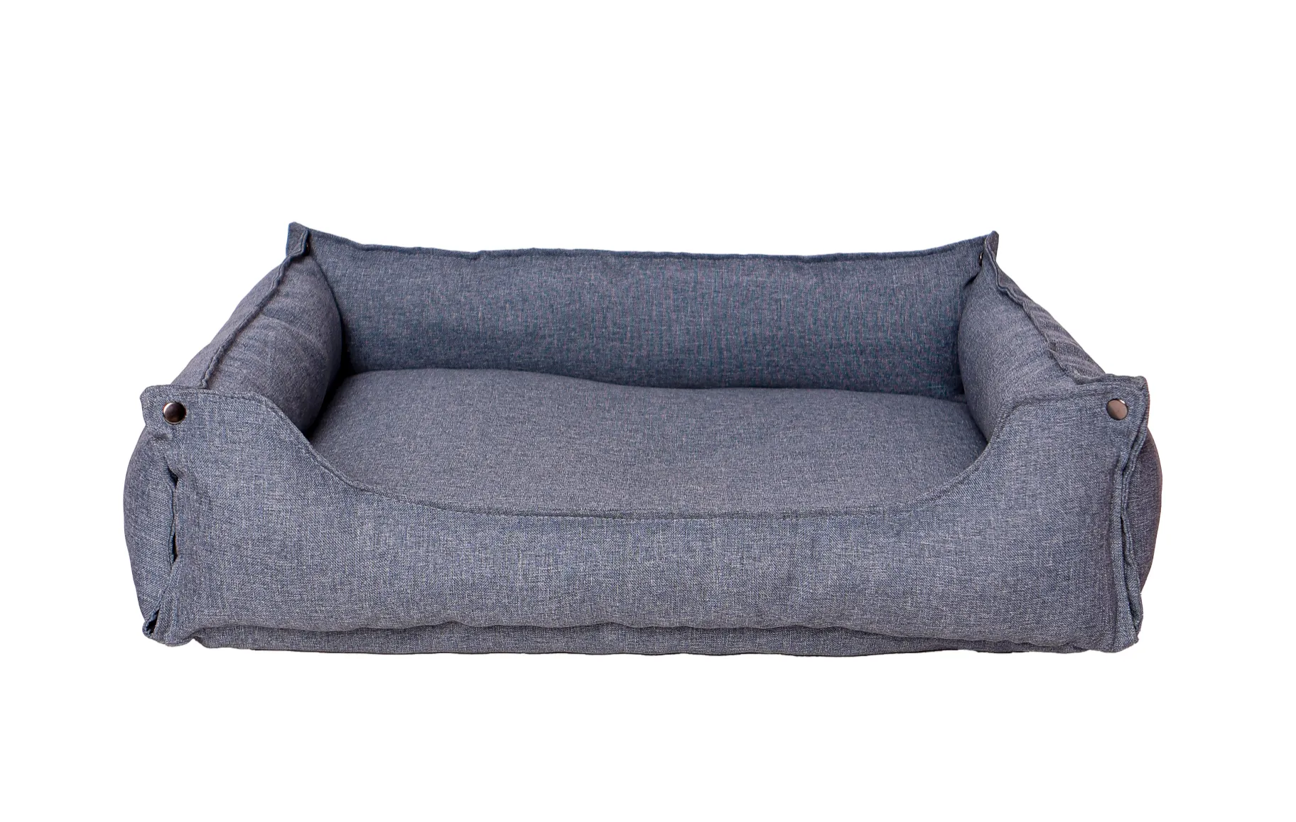 Hundebett & Hundekissen Lotti Blau