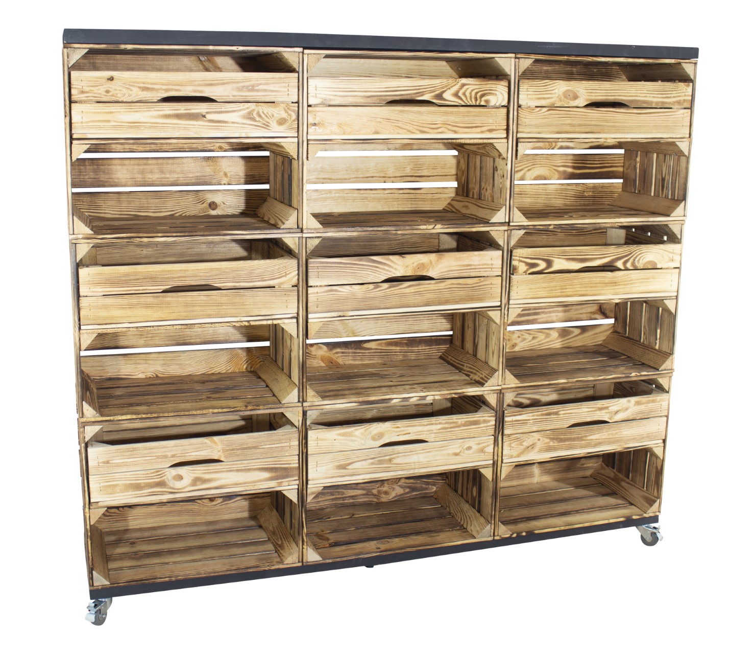 Tableau TV avec minibar "Sienna" avec étagère Meuble multimédia Mur d'armoires Meuble annexe Salon Ensemble mural