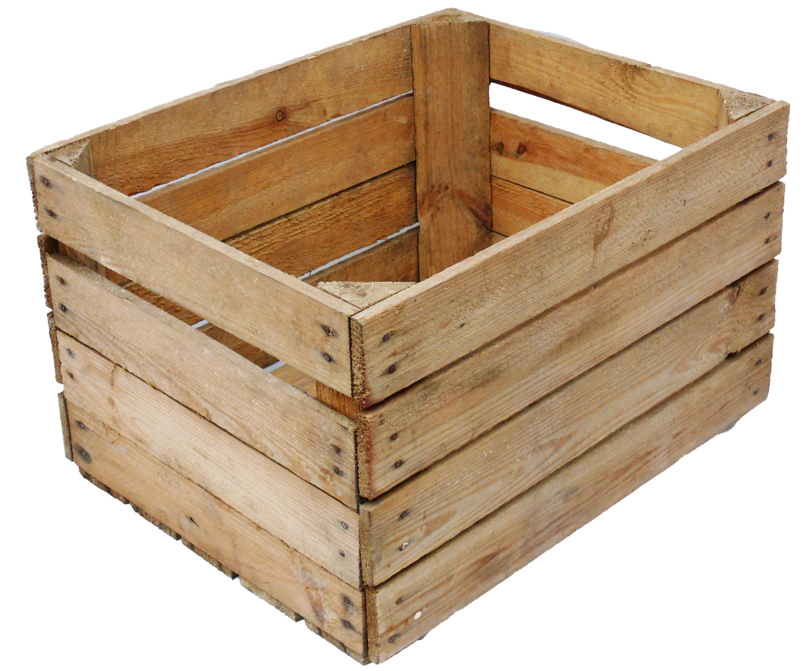 8 x Obstkisten "Johanna"