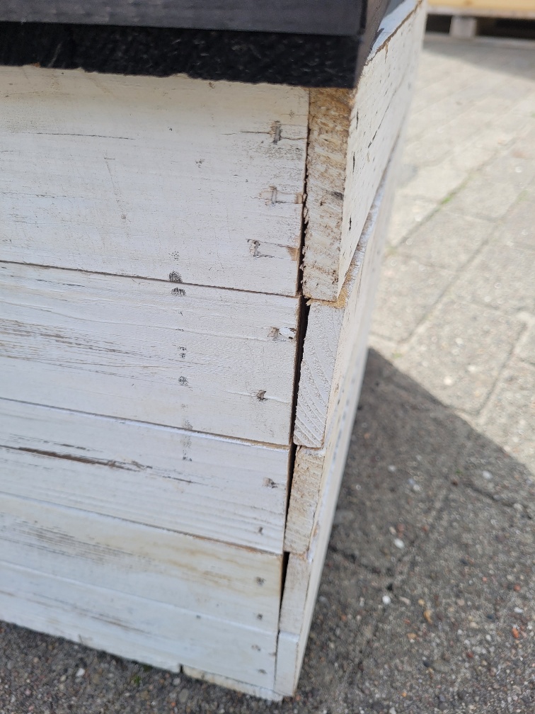 3er Obstkisten  2te Wahl Überraschungspaket aus Retouren 33x37,5x32,5cm Kallakisten