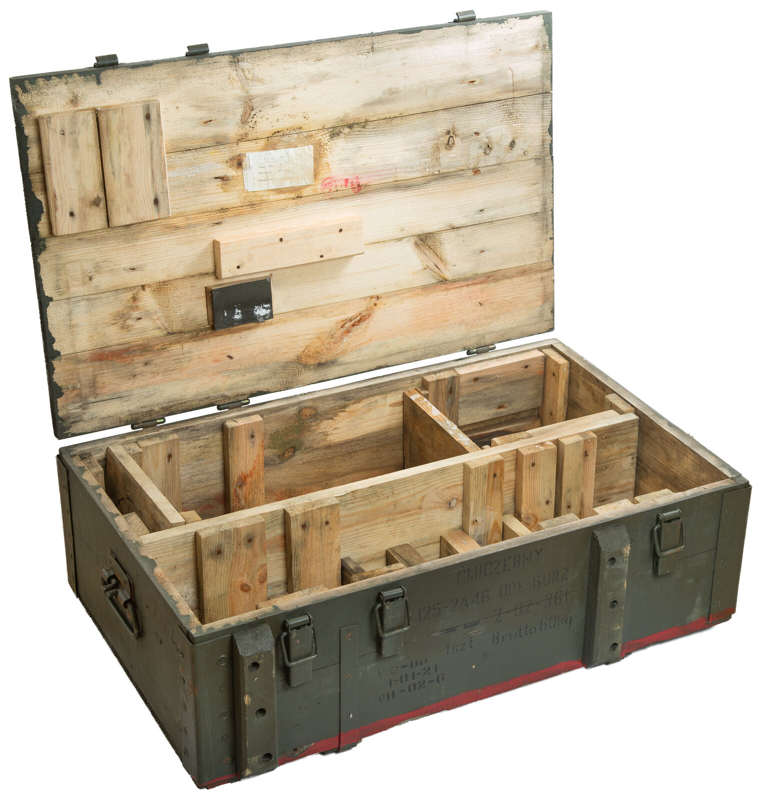 Coffret de munitions ad-81