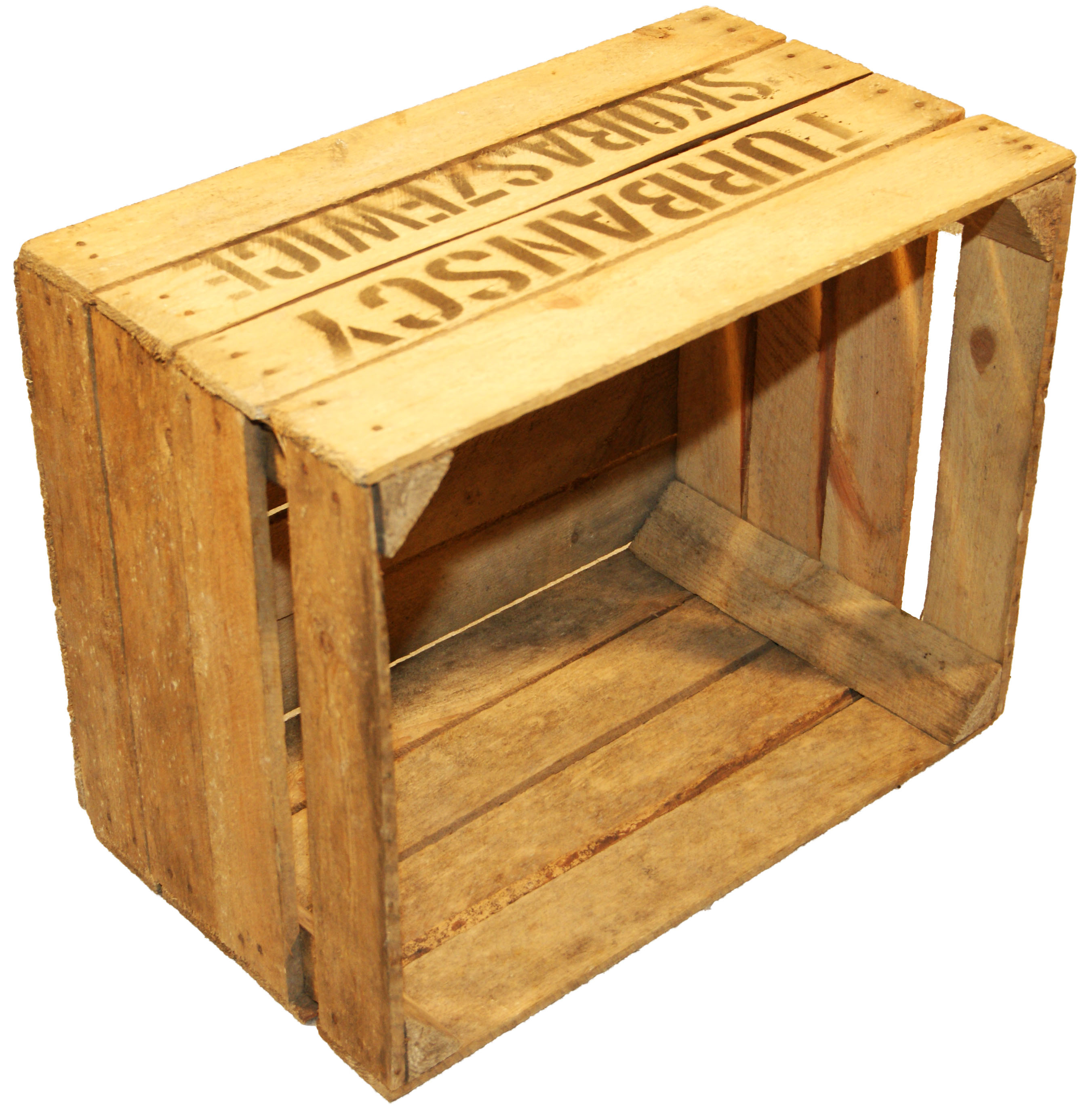 Obstkisten "TURBANSCY"