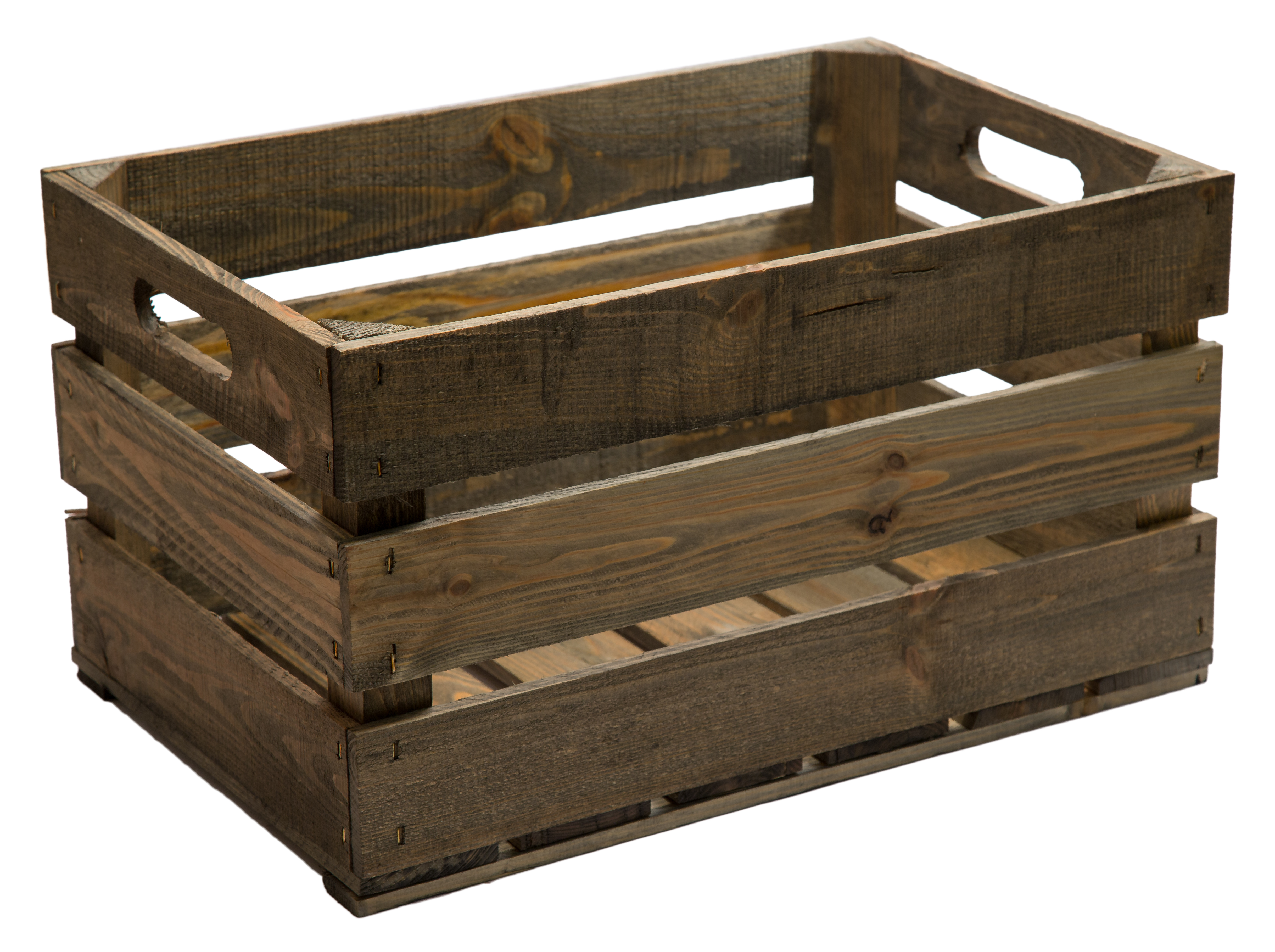 Obstkisten "Elfriede" USED BLACK