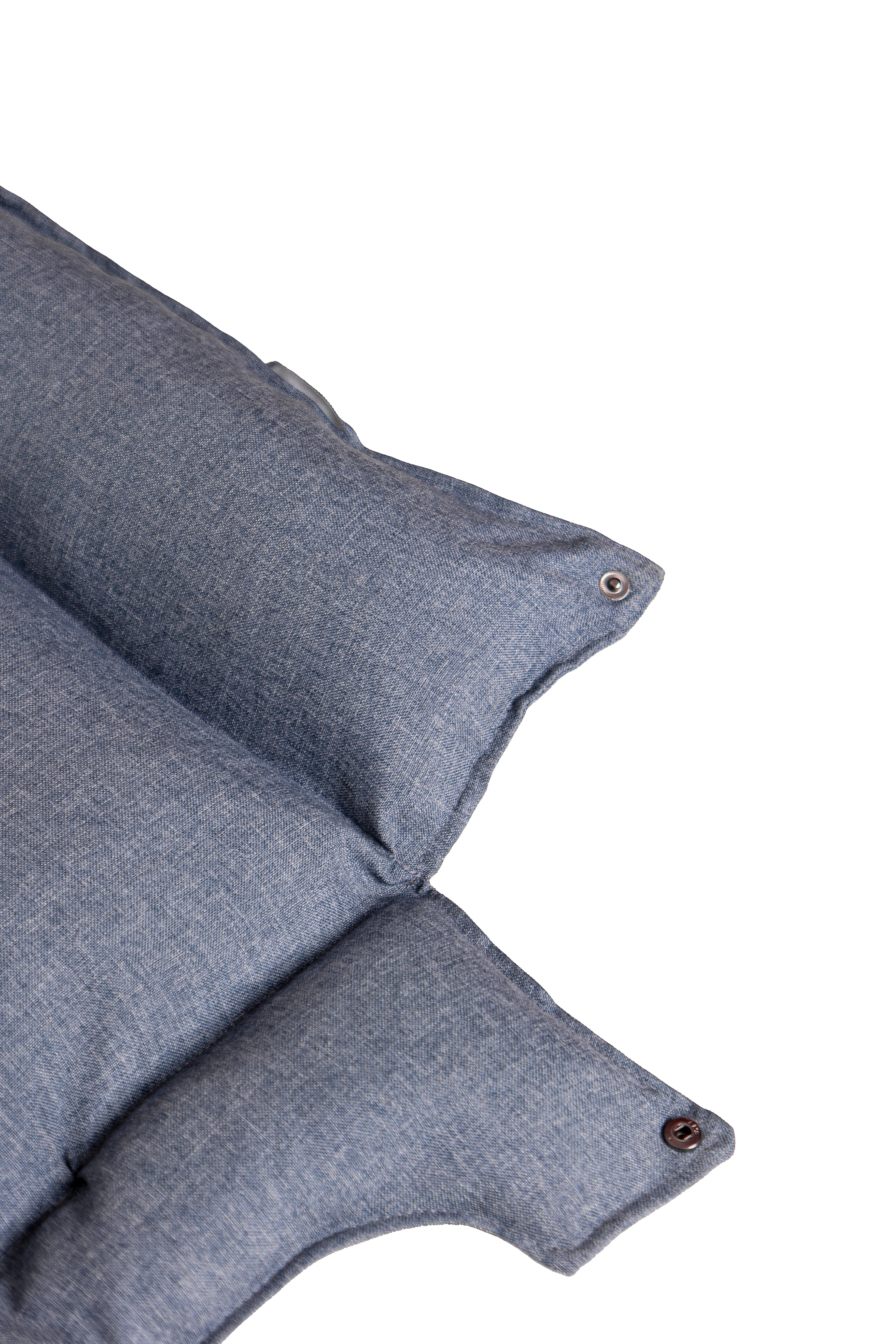 Hundebett & Hundekissen Lotti Blau