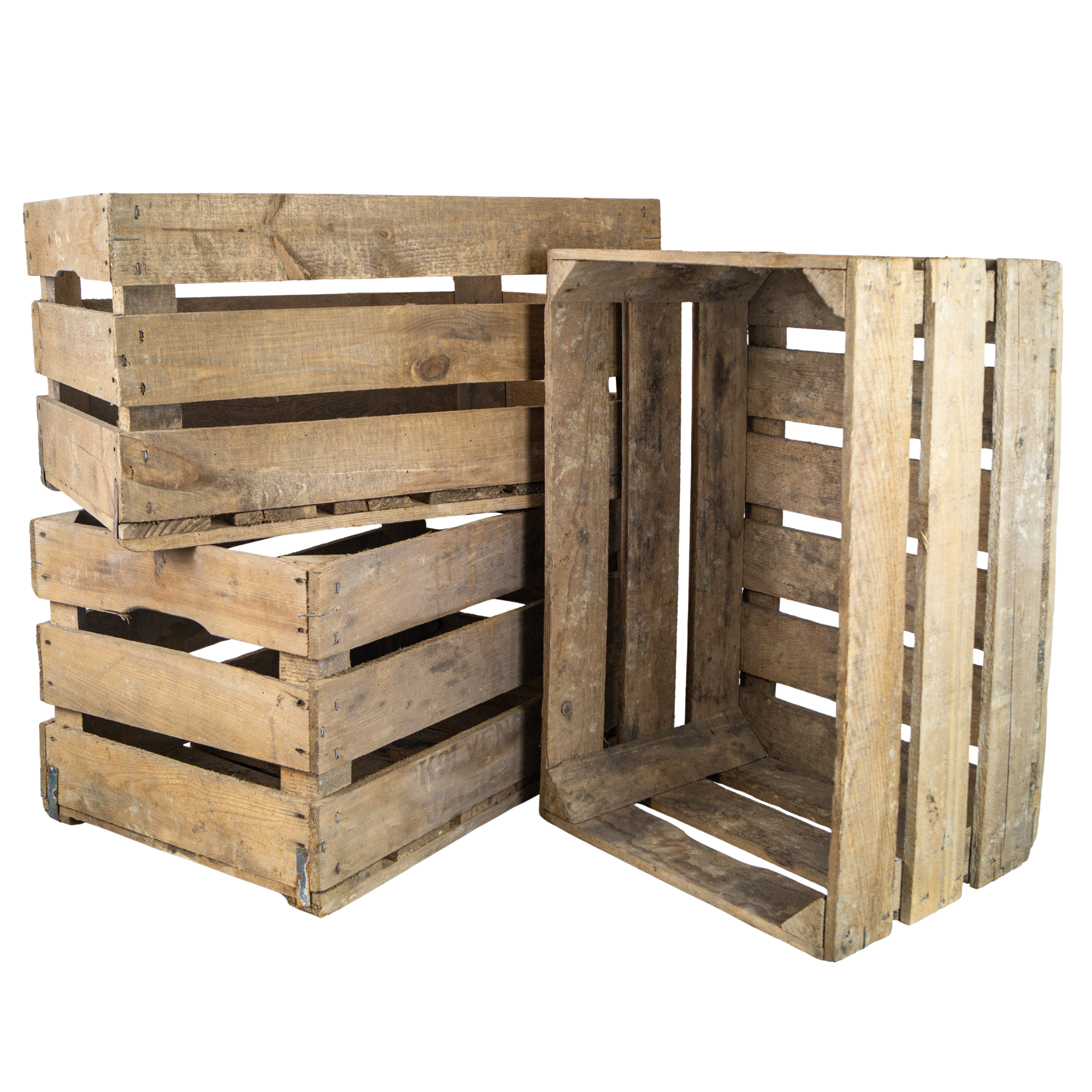 gebrauchte Obstkisten Kolvenbach