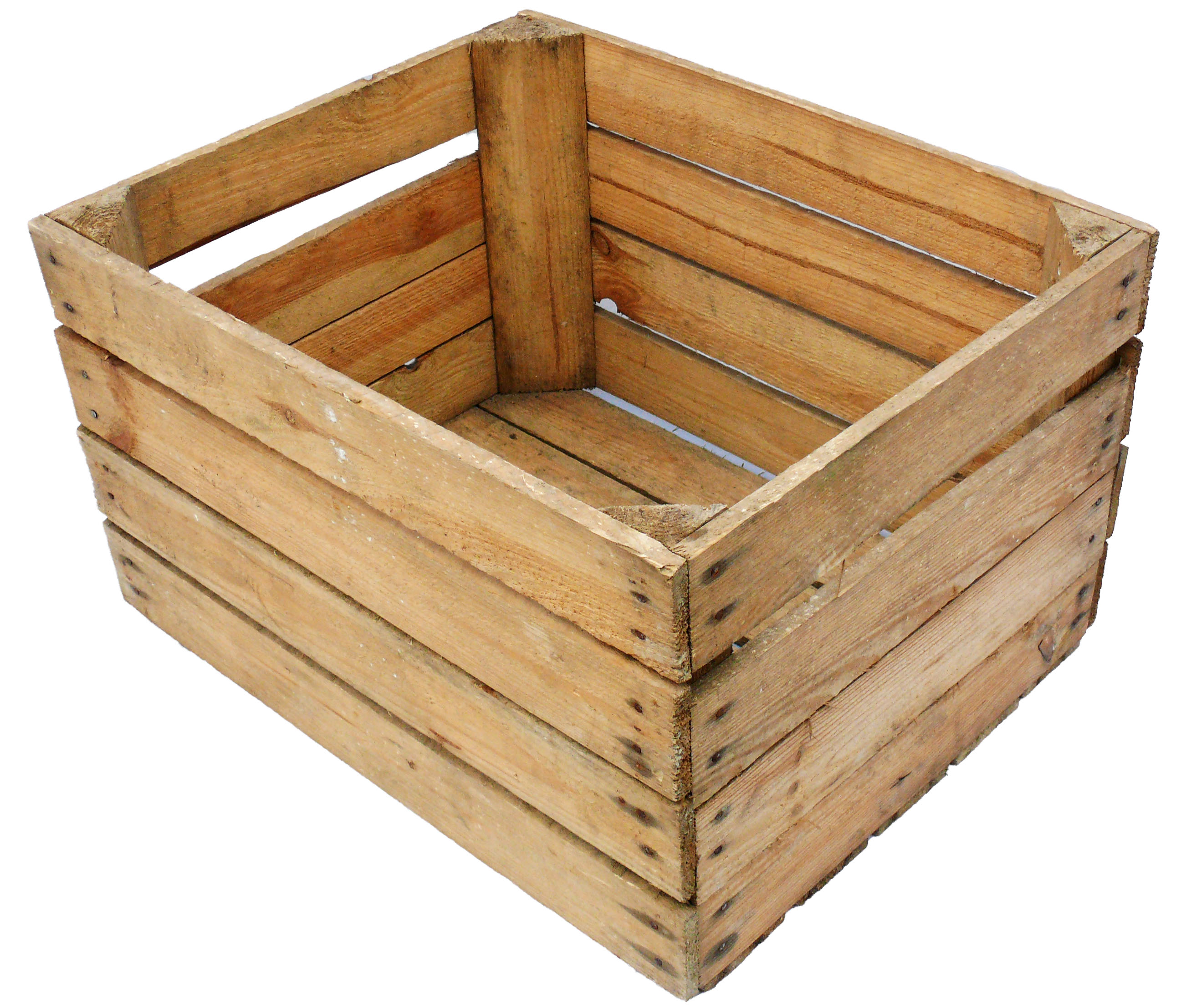 Holzkisten "Johanna" gebraucht