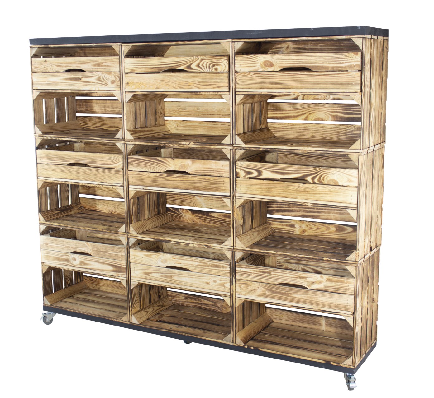 Tableau TV avec minibar "Sienna" avec étagère Meuble multimédia Mur d'armoires Meuble annexe Salon Ensemble mural
