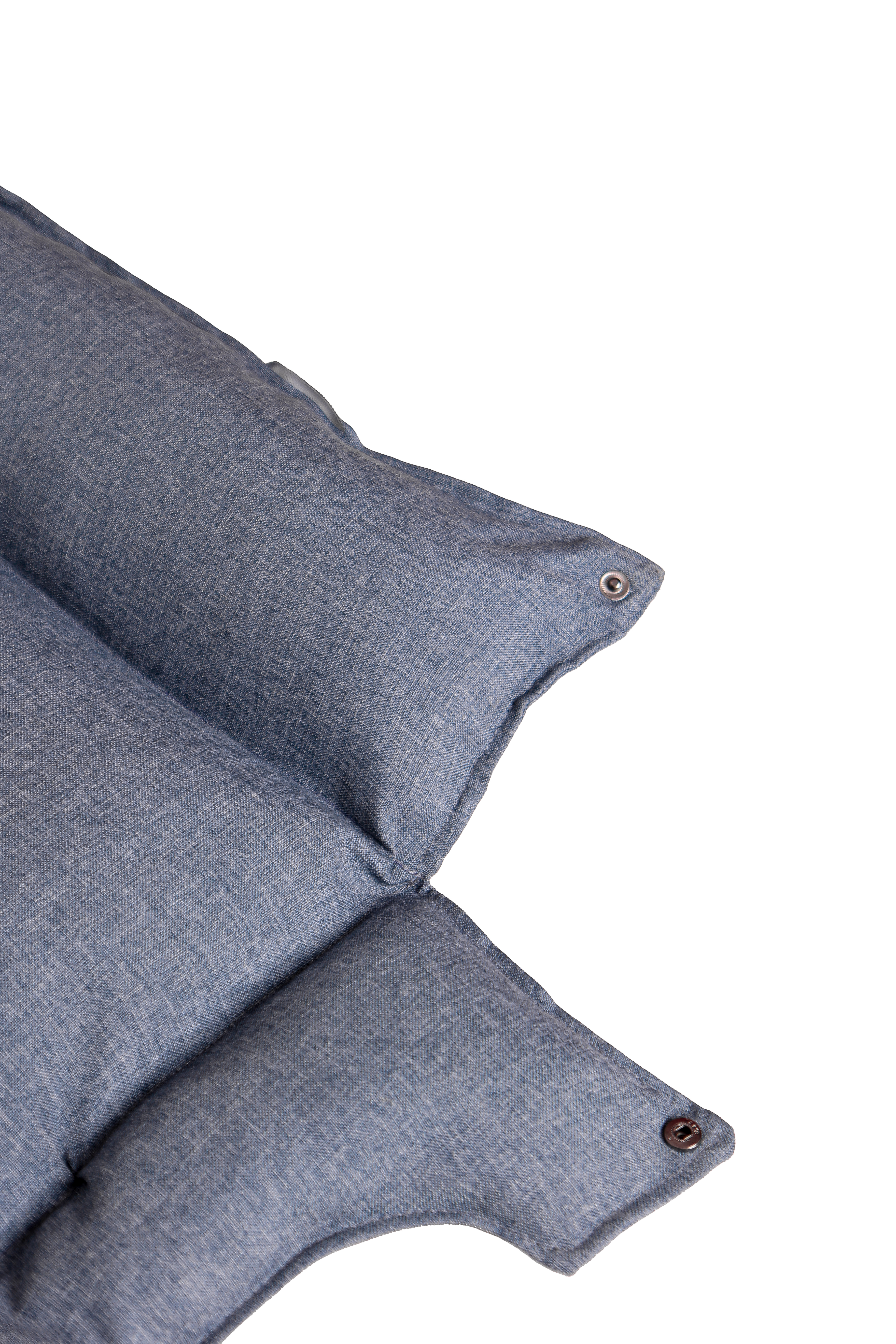 Hundebett & Hundekissen Lotti Blau