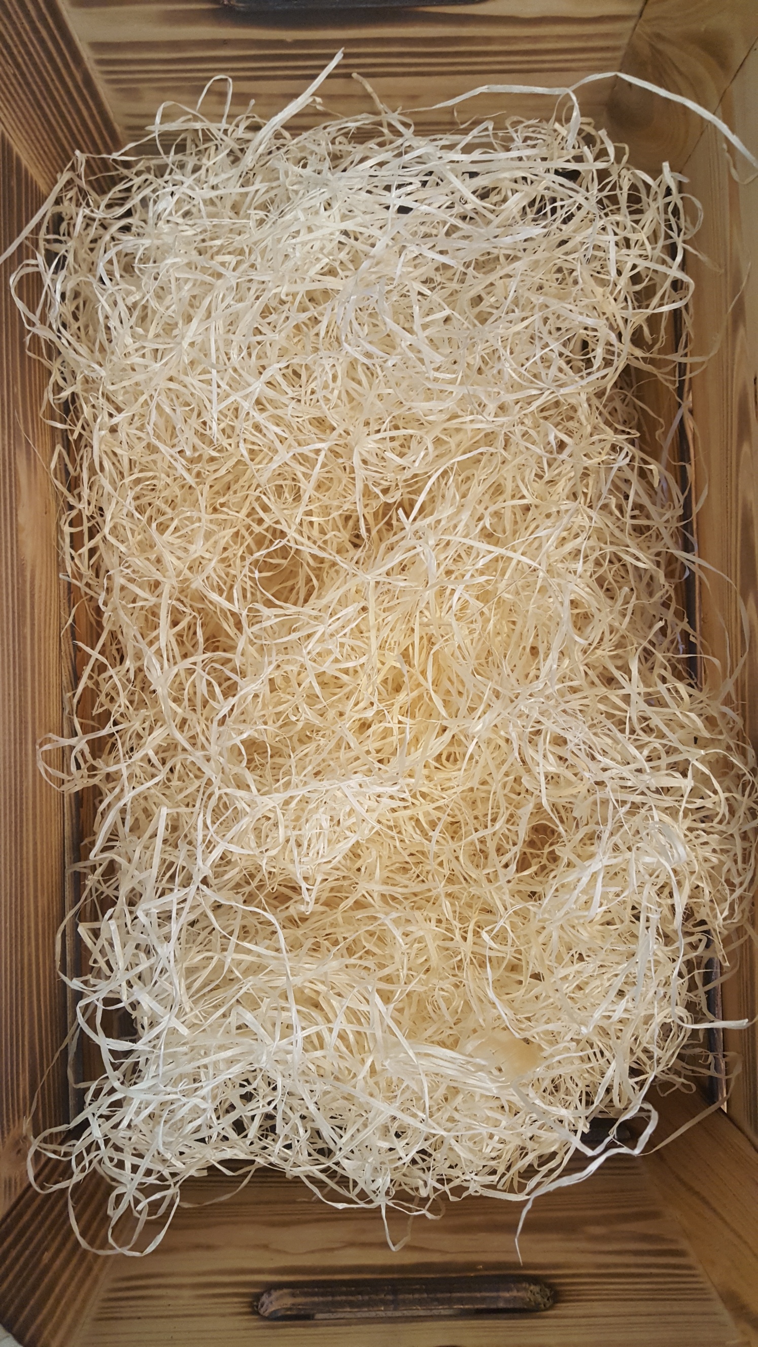 Holzwolle 500g