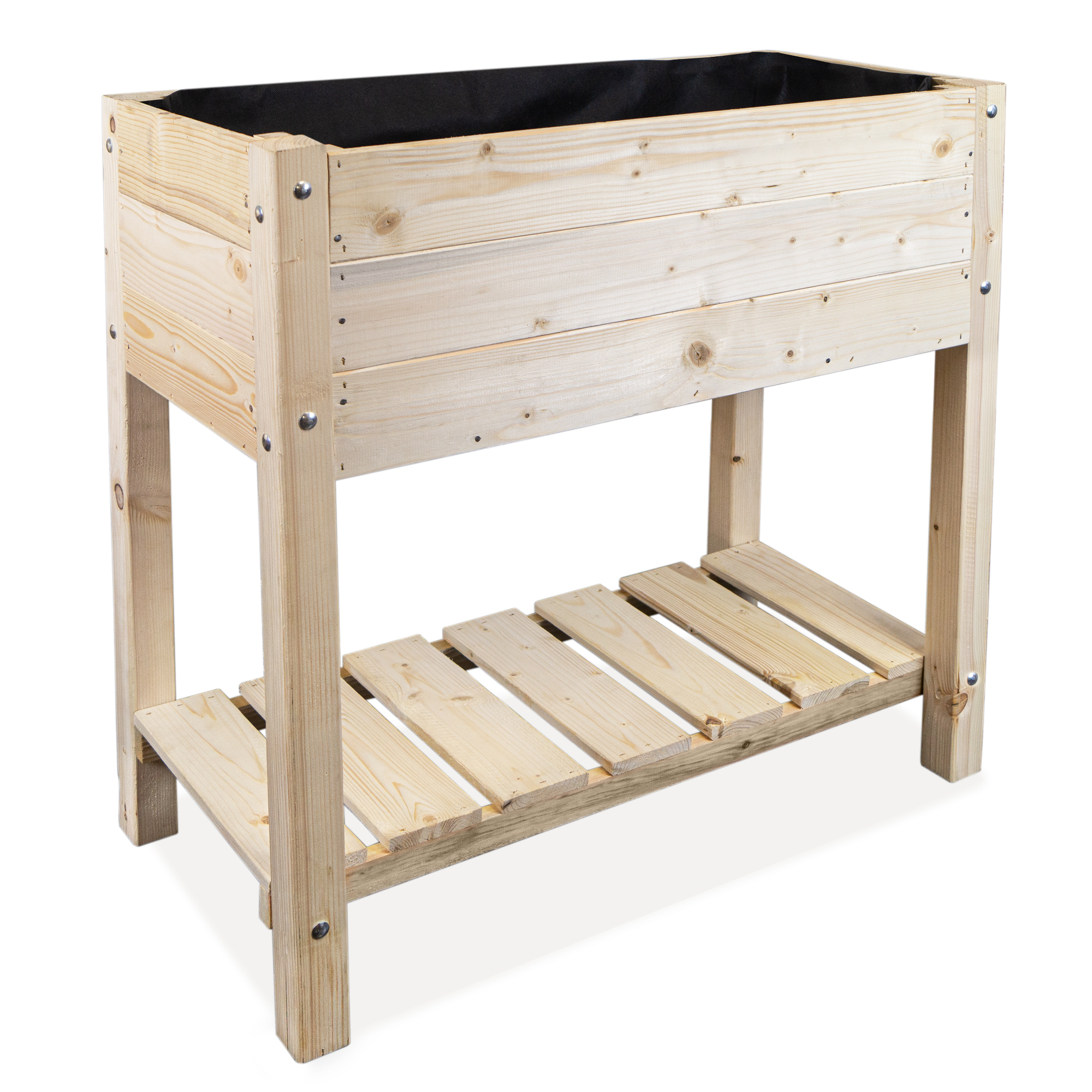 Hochbeet L 79x40x79cm