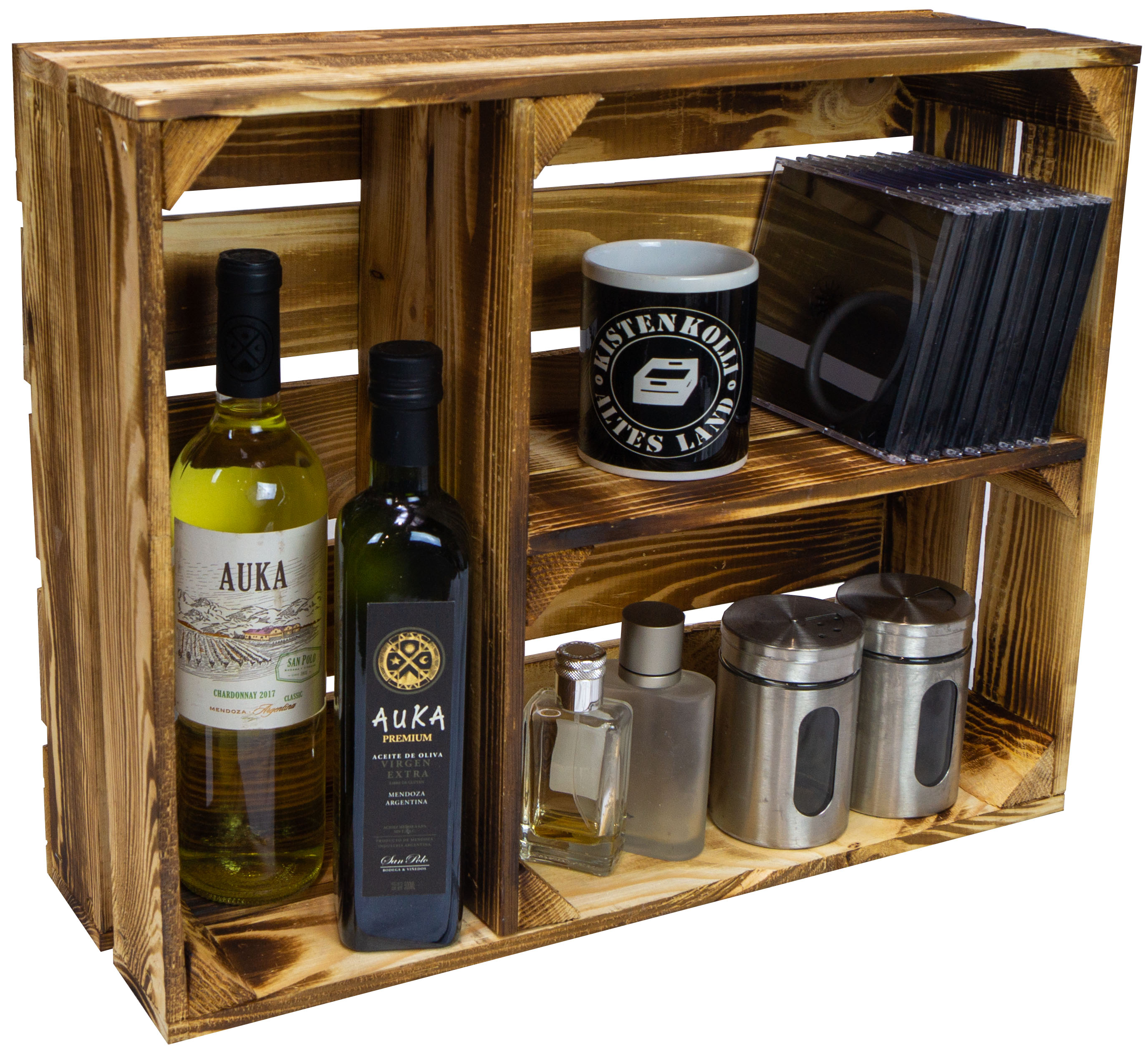 1 x   Traute   geflammt