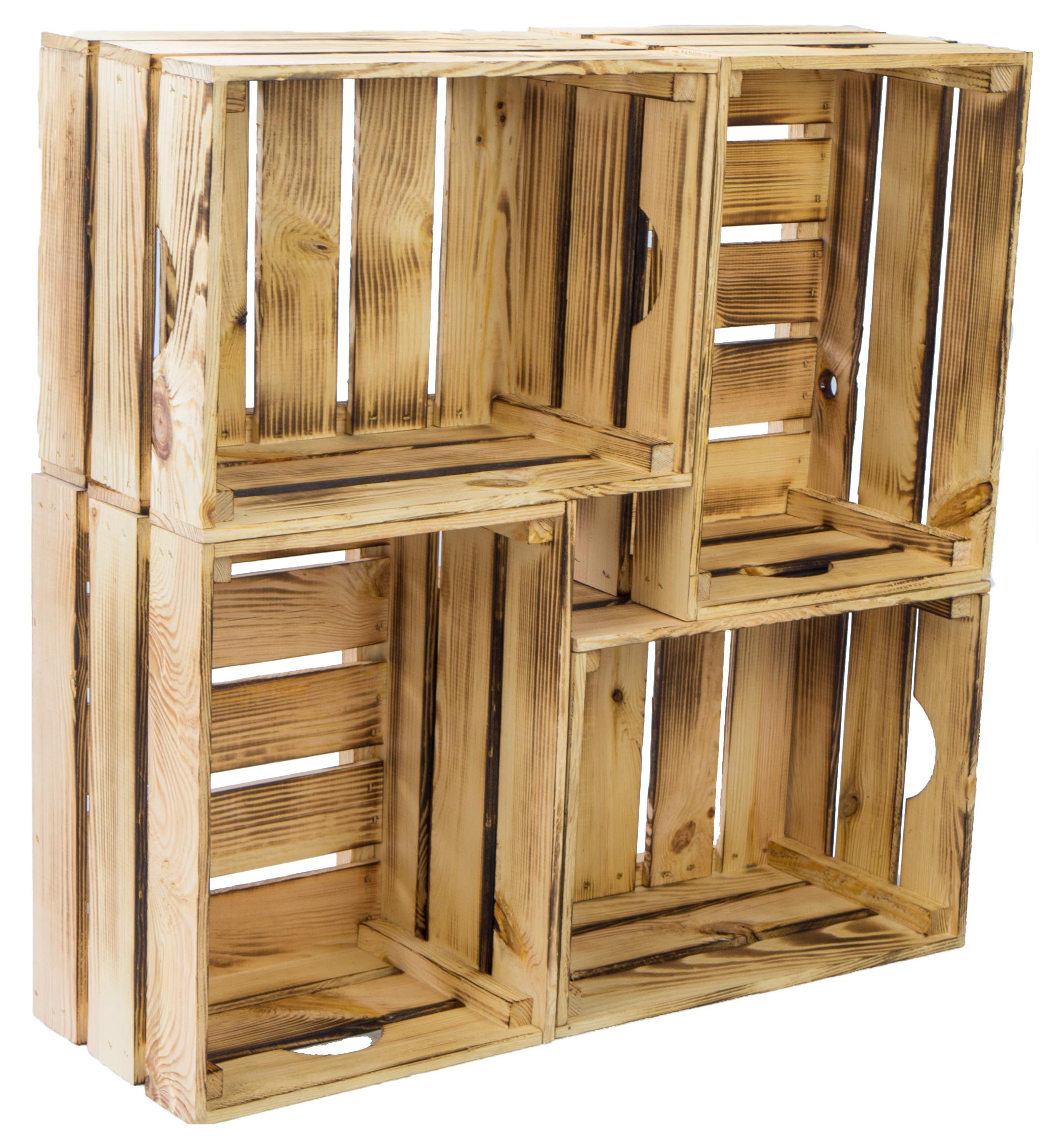 Cage à légumes Magda flambée