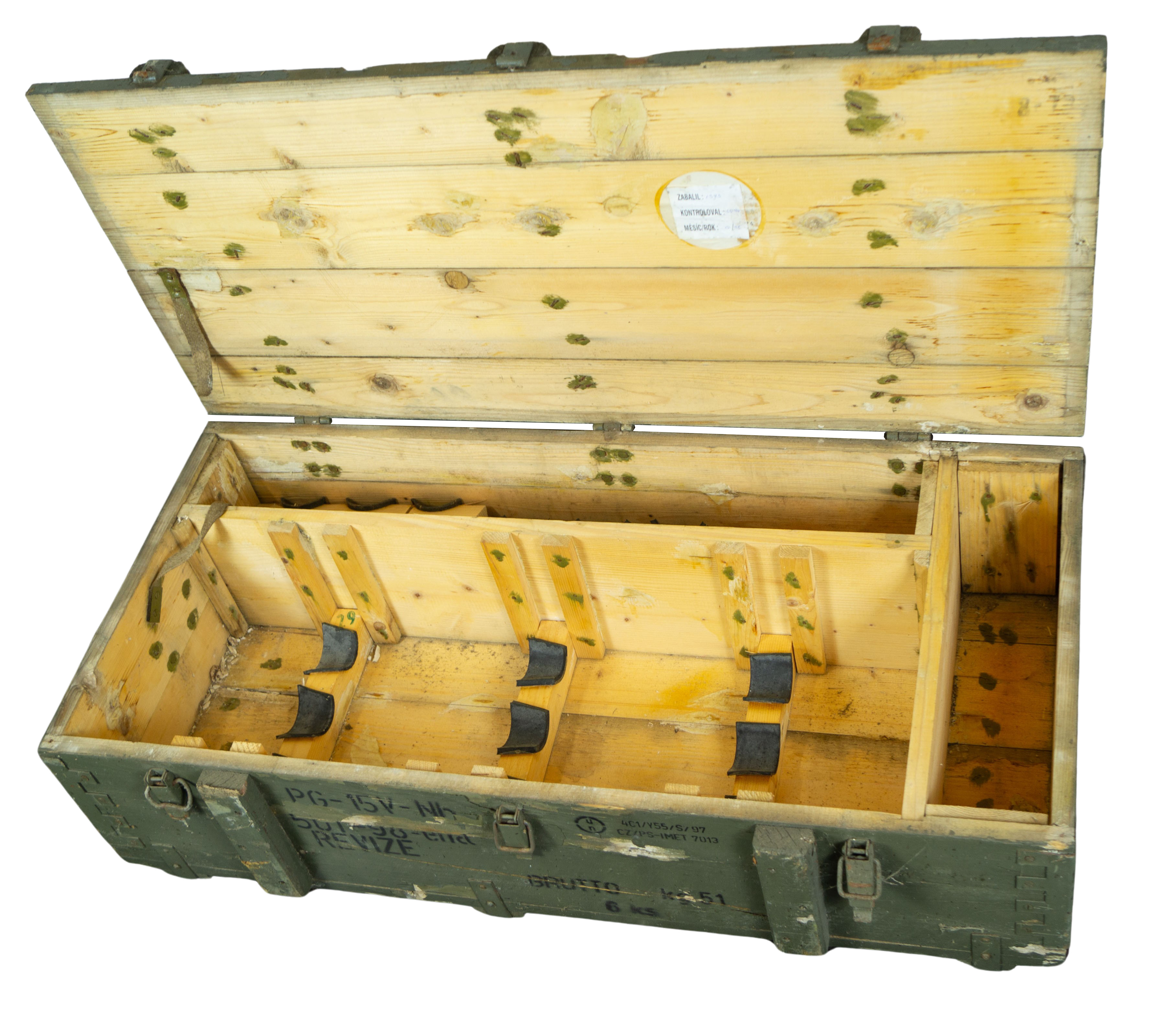 Kopie von Munitionskiste PG-15